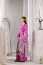 MaheRooh (Embroidered) - 3Pc