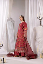 Rang e Ishq (Embroidered) - 3Pc